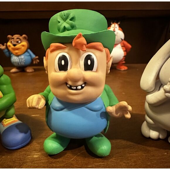 RON ENGLISH - CEREAL KILLERS - All 13 Mini Vinyl Figures, Open Box + Secret - Picture 8 of 9